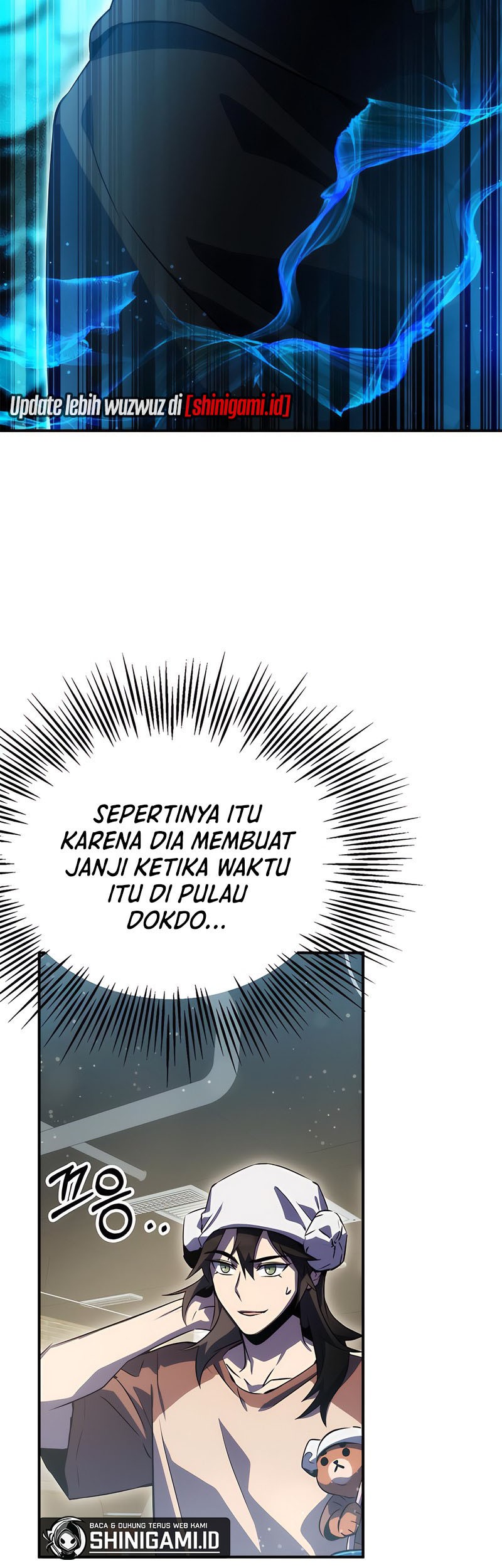 Drug Devourer Chapter 39 - halaman 19