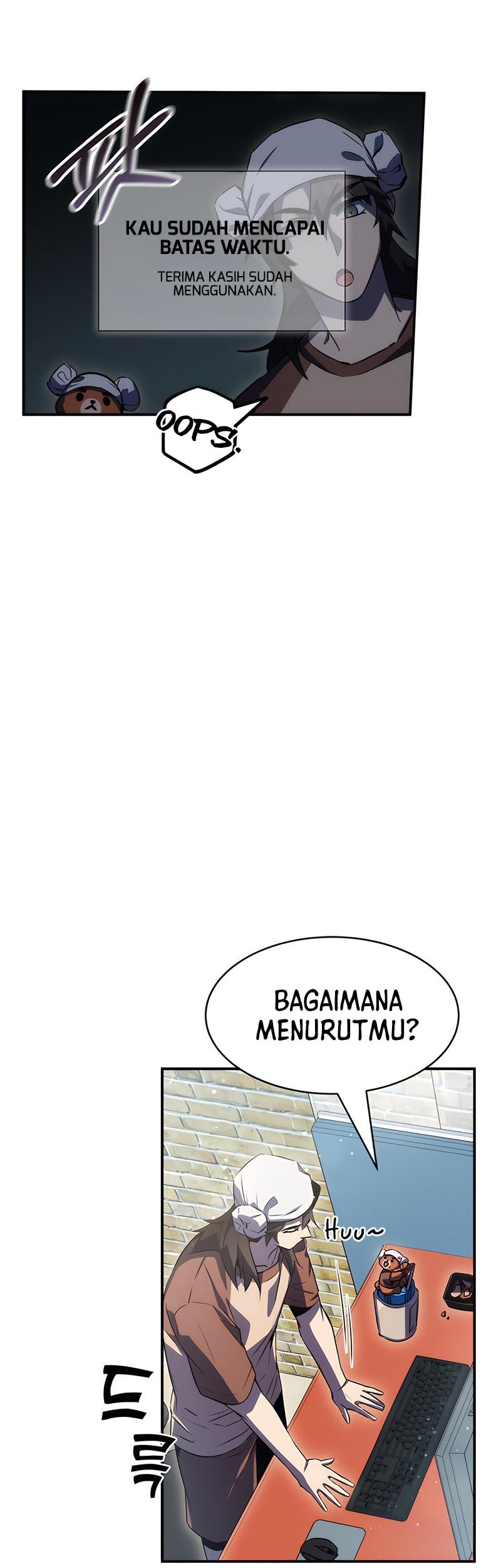 Drug Devourer Chapter 39 - halaman 23