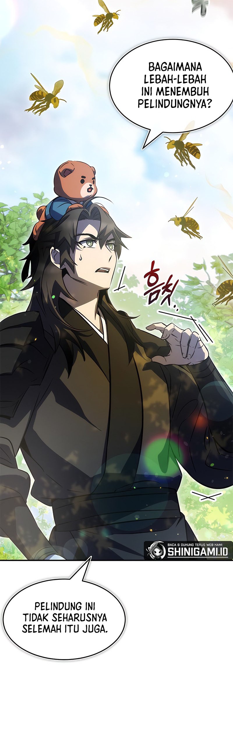 Drug Devourer Chapter 39 - halaman 35