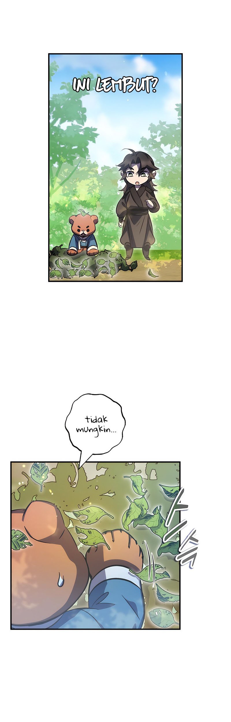 Drug Devourer Chapter 39 - halaman 38