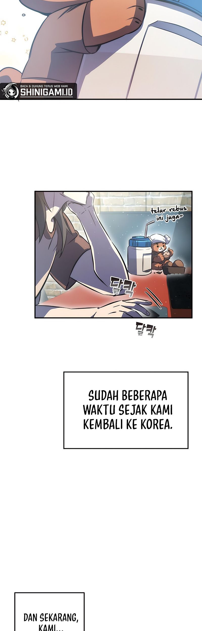 Drug Devourer Chapter 39 - halaman 4