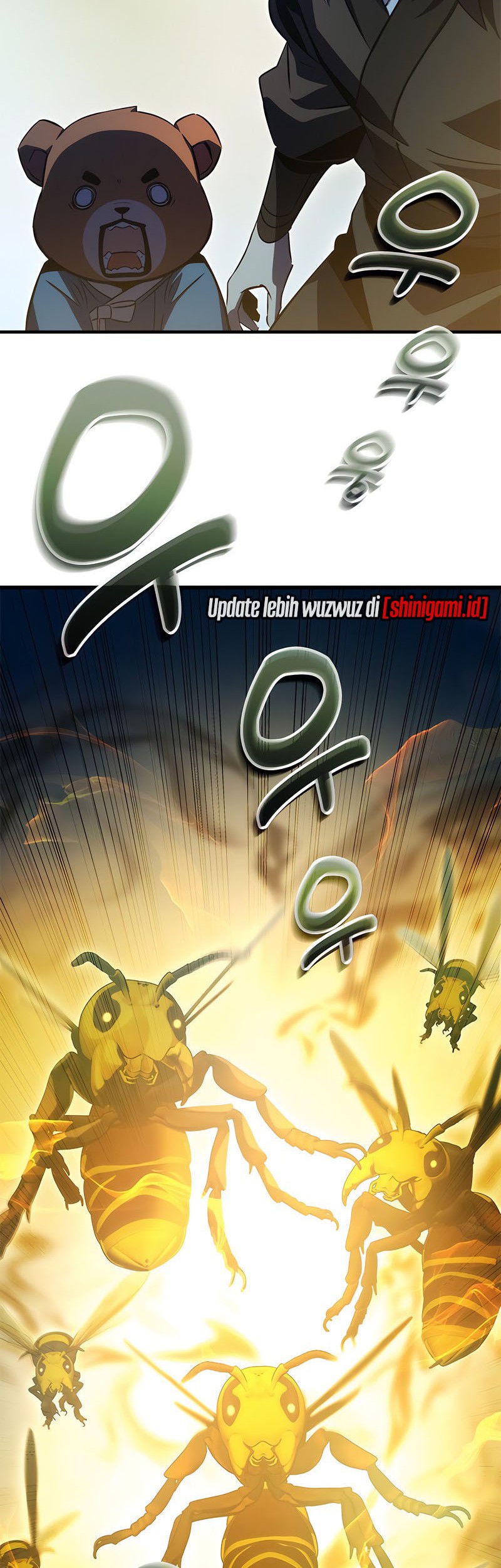 Drug Devourer Chapter 39 - halaman 43