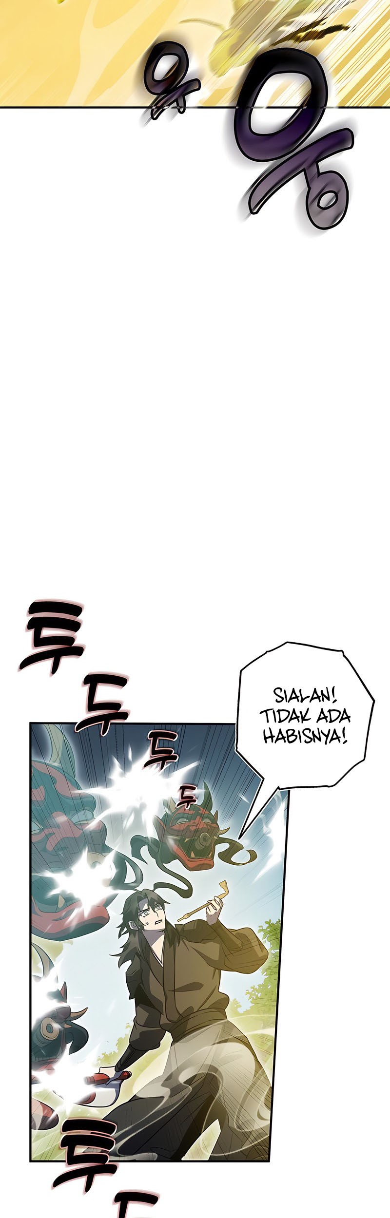 Drug Devourer Chapter 39 - halaman 54