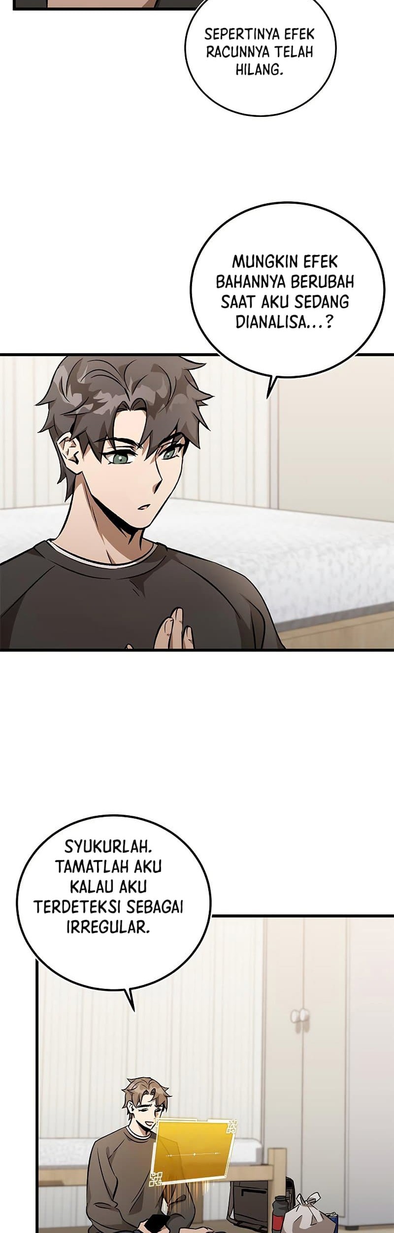 Drug Devourer Chapter 4 - halaman 17