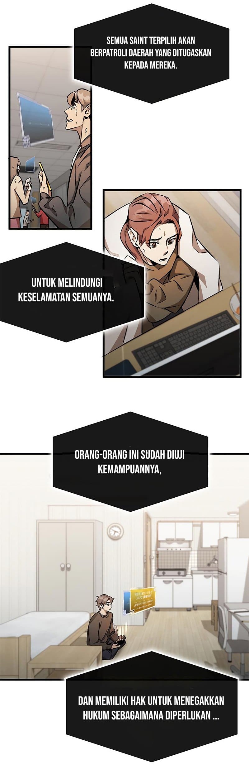 Drug Devourer Chapter 4 - halaman 30