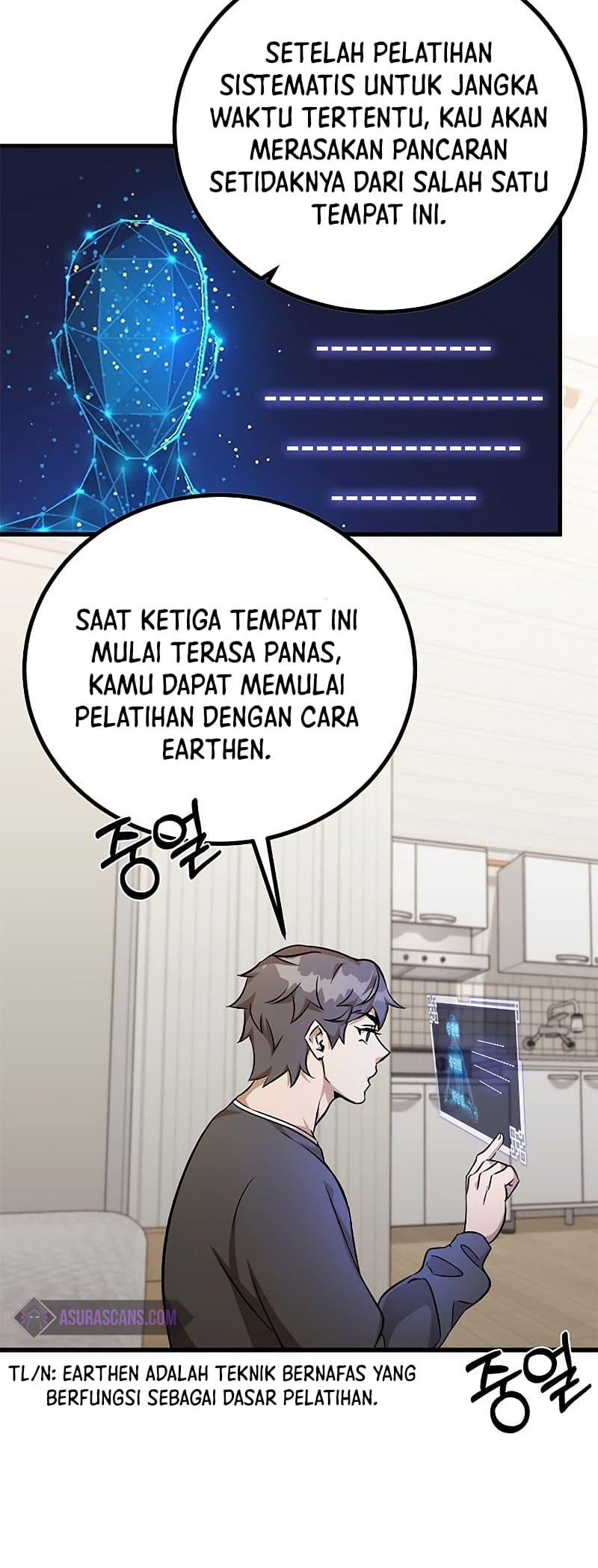 Drug Devourer Chapter 4 - halaman 36