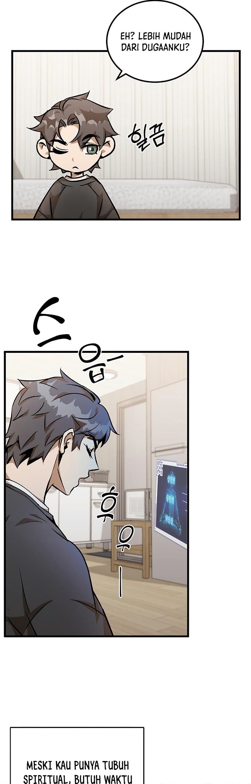 Drug Devourer Chapter 4 - halaman 39