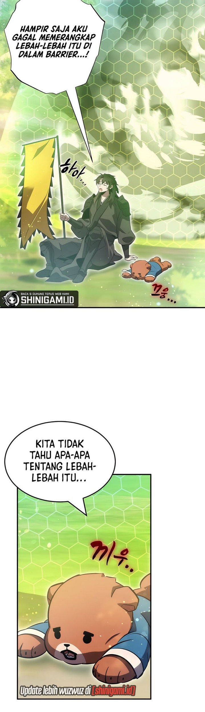Drug Devourer Chapter 40 - halaman 16