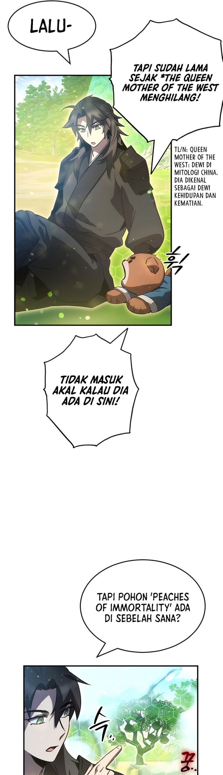 Drug Devourer Chapter 40 - halaman 19