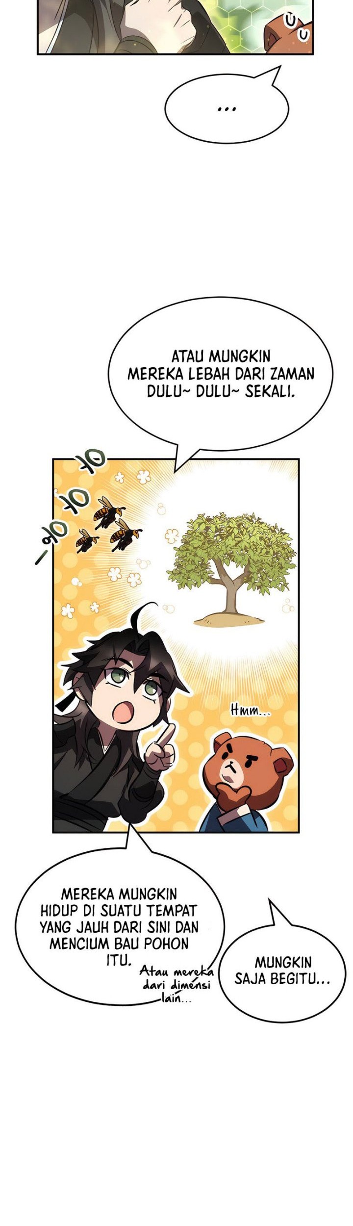 Drug Devourer Chapter 40 - halaman 20