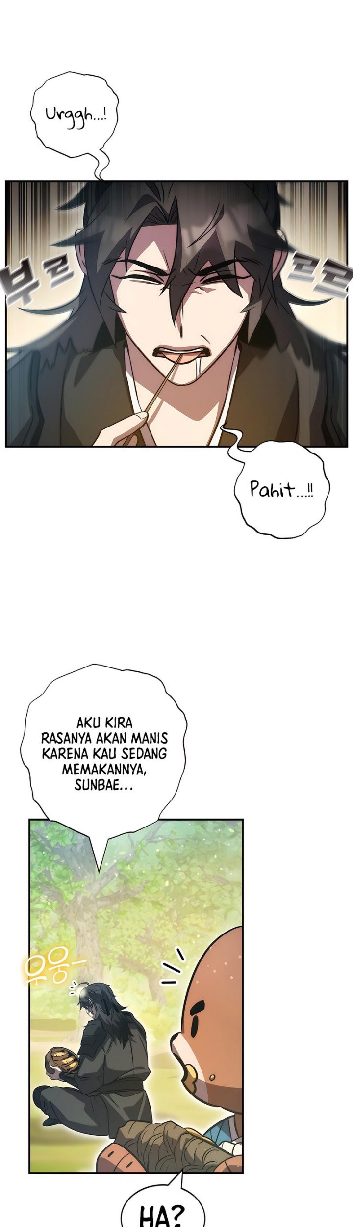 Drug Devourer Chapter 40 - halaman 31