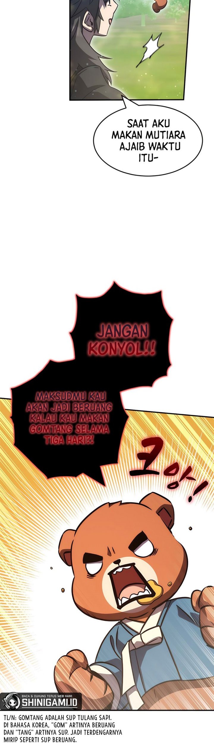 Drug Devourer Chapter 40 - halaman 36