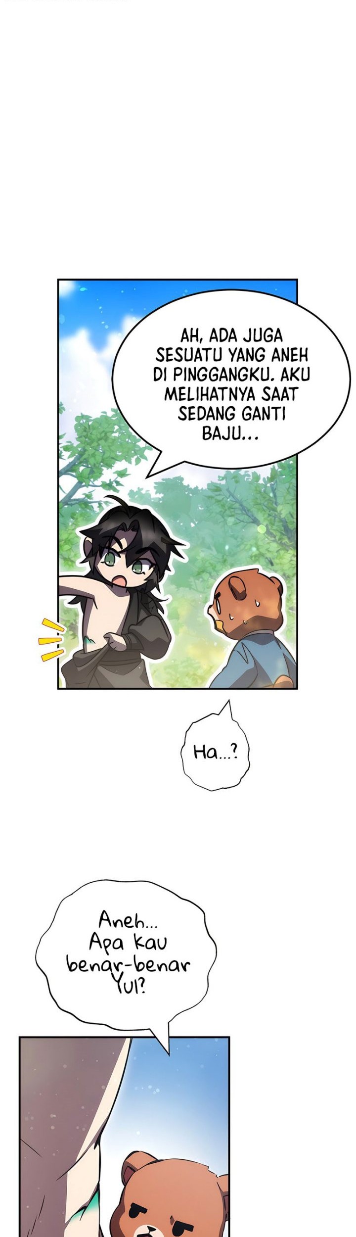 Drug Devourer Chapter 40 - halaman 37