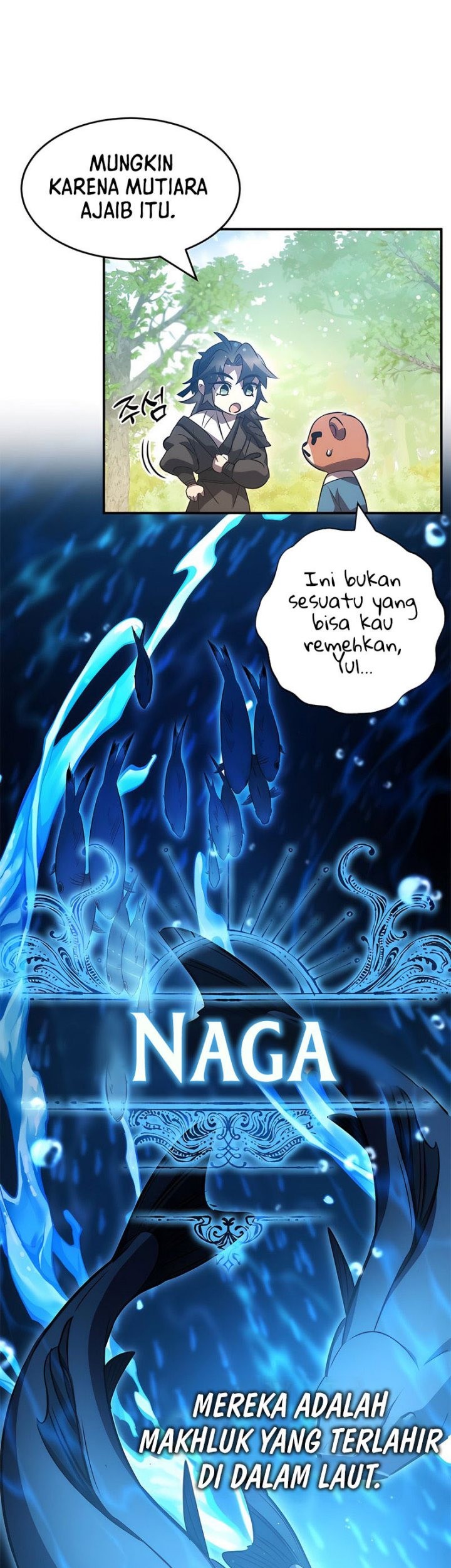 Drug Devourer Chapter 40 - halaman 39