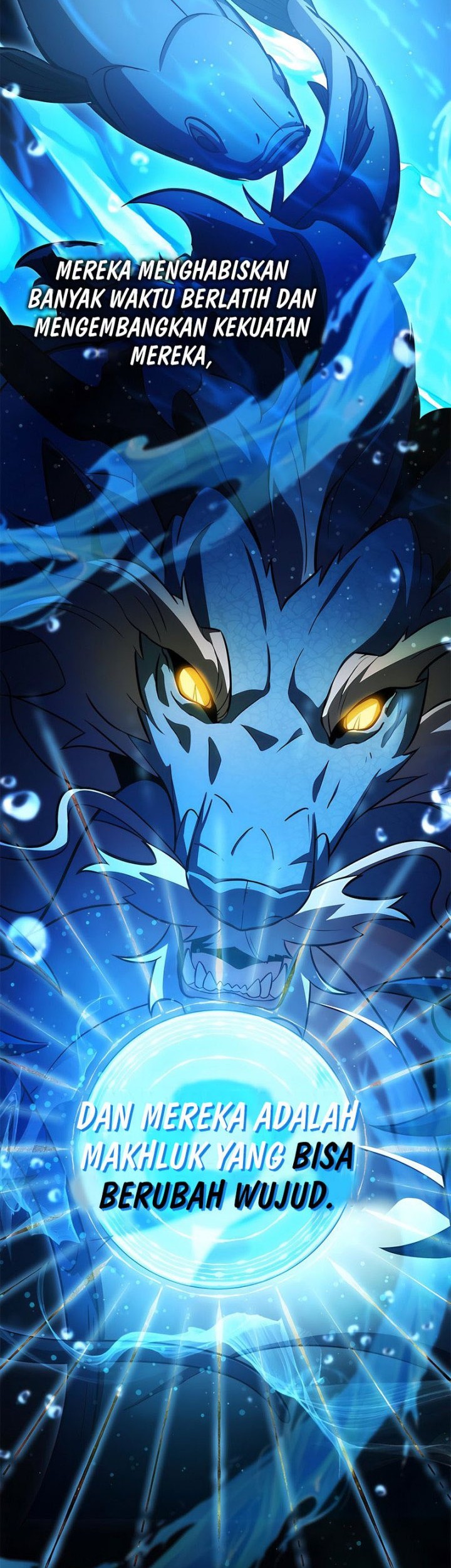 Drug Devourer Chapter 40 - halaman 40