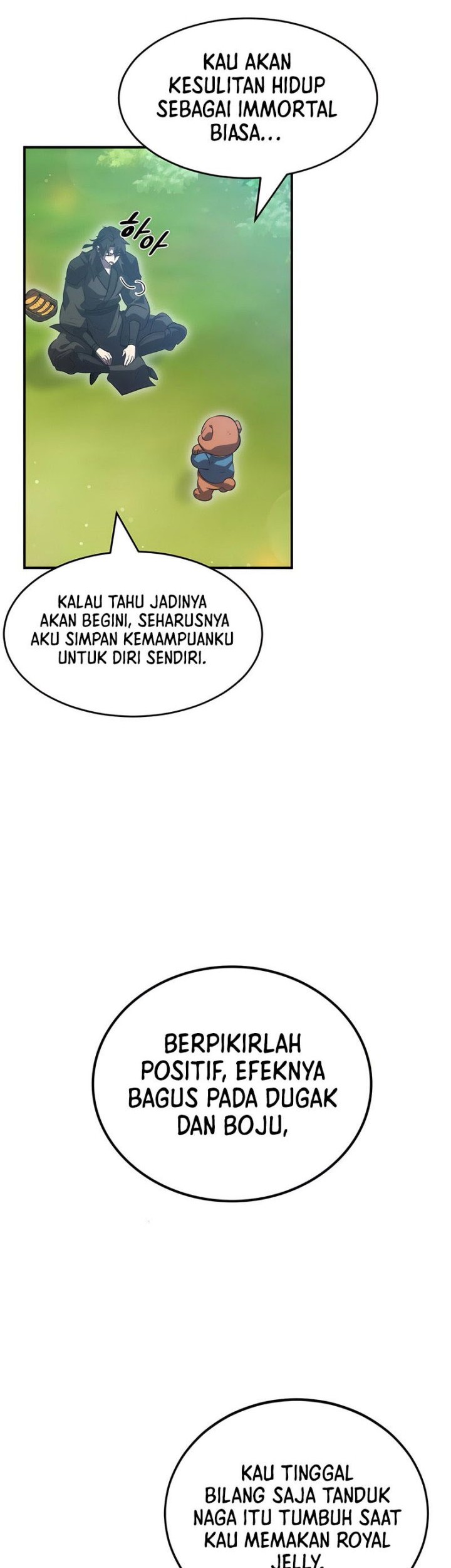 Drug Devourer Chapter 40 - halaman 45