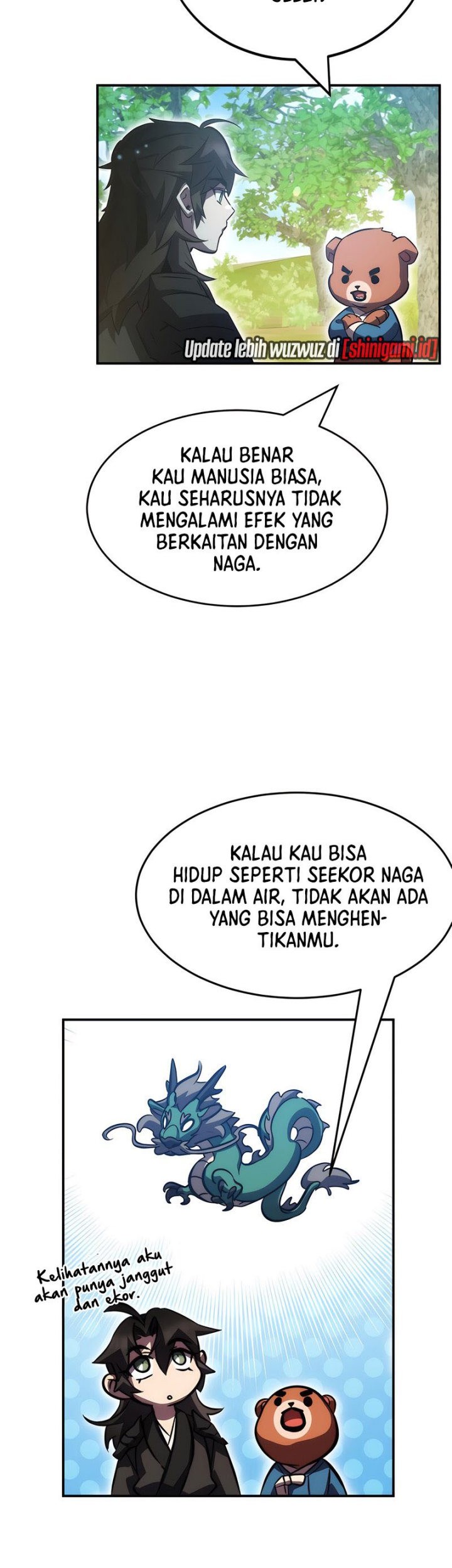Drug Devourer Chapter 40 - halaman 46