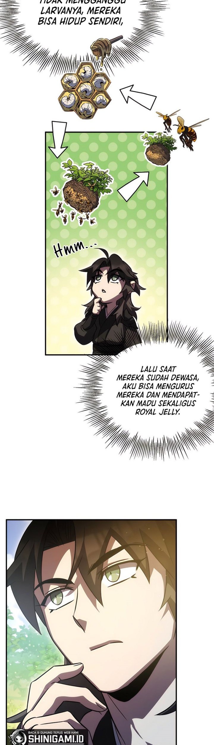 Drug Devourer Chapter 40 - halaman 50