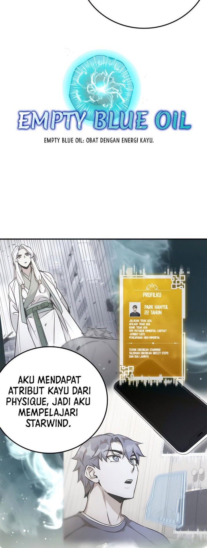 Drug Devourer Chapter 40 - halaman 52