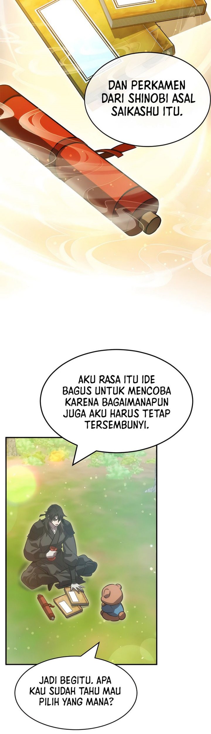 Drug Devourer Chapter 40 - halaman 56