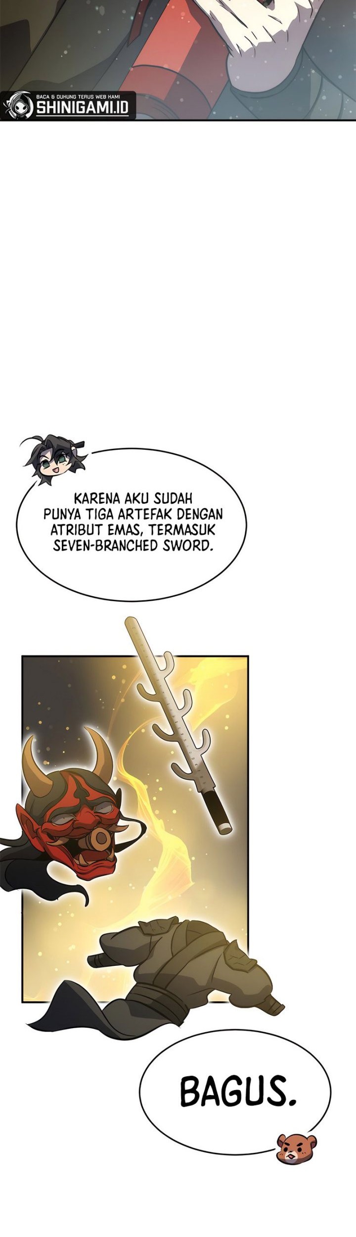 Drug Devourer Chapter 40 - halaman 59