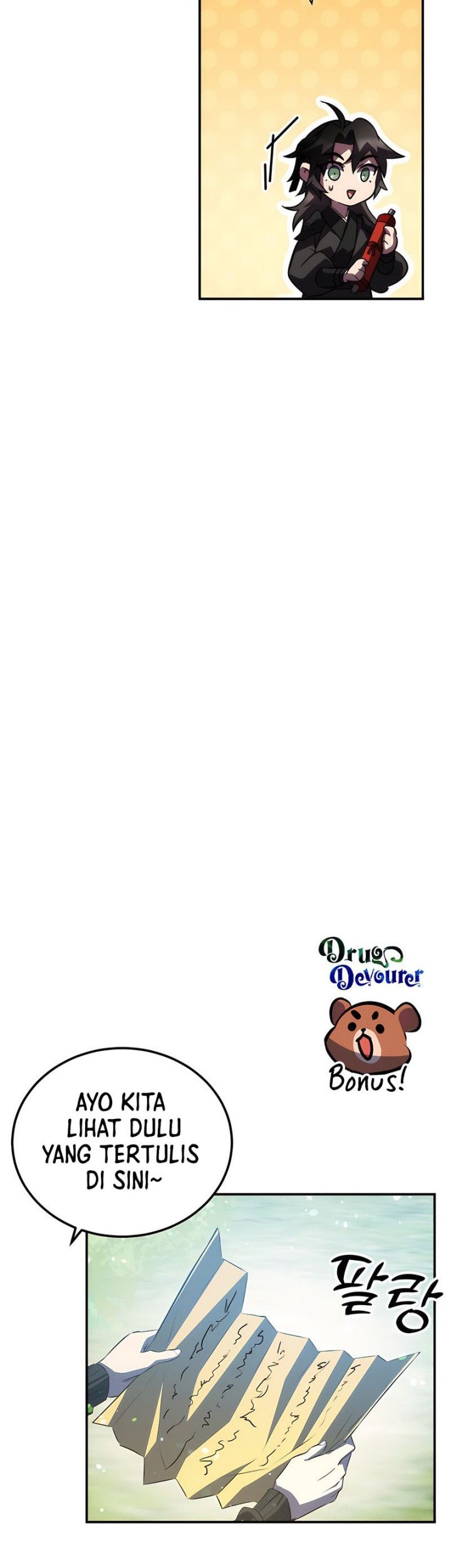 Drug Devourer Chapter 40 - halaman 64