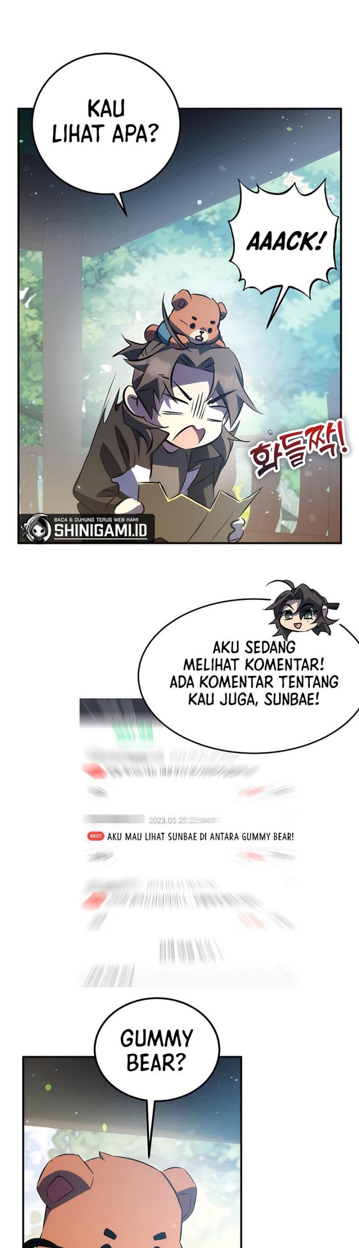 Drug Devourer Chapter 40 - halaman 65