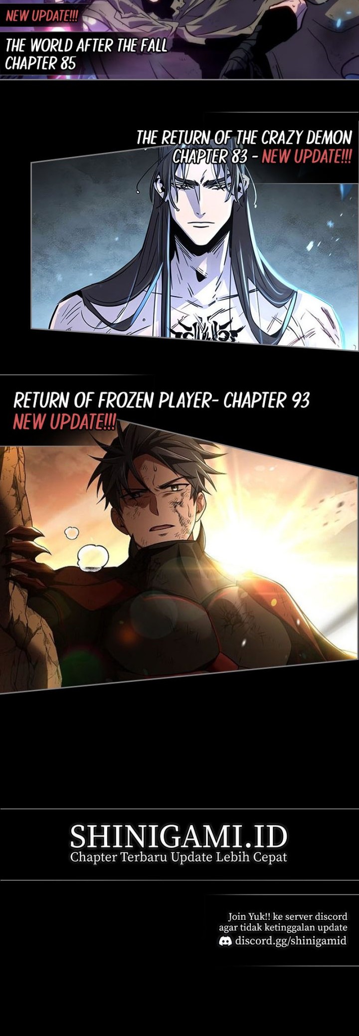 Drug Devourer Chapter 40 - halaman 68