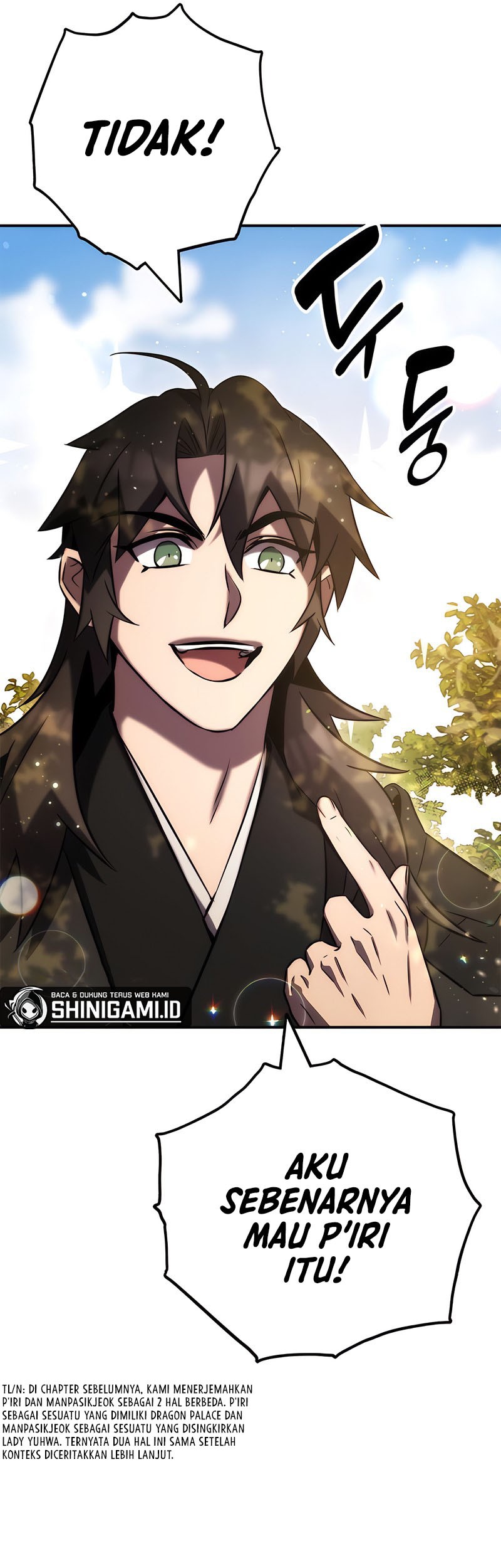 Drug Devourer Chapter 41 - halaman 12