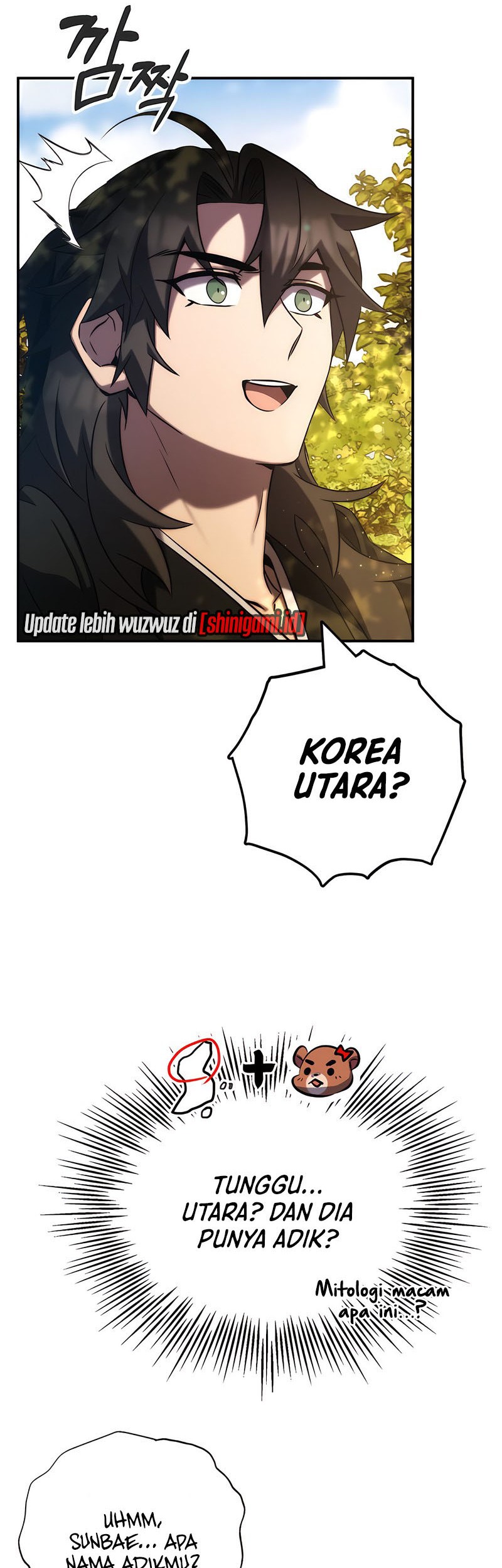 Drug Devourer Chapter 41 - halaman 18