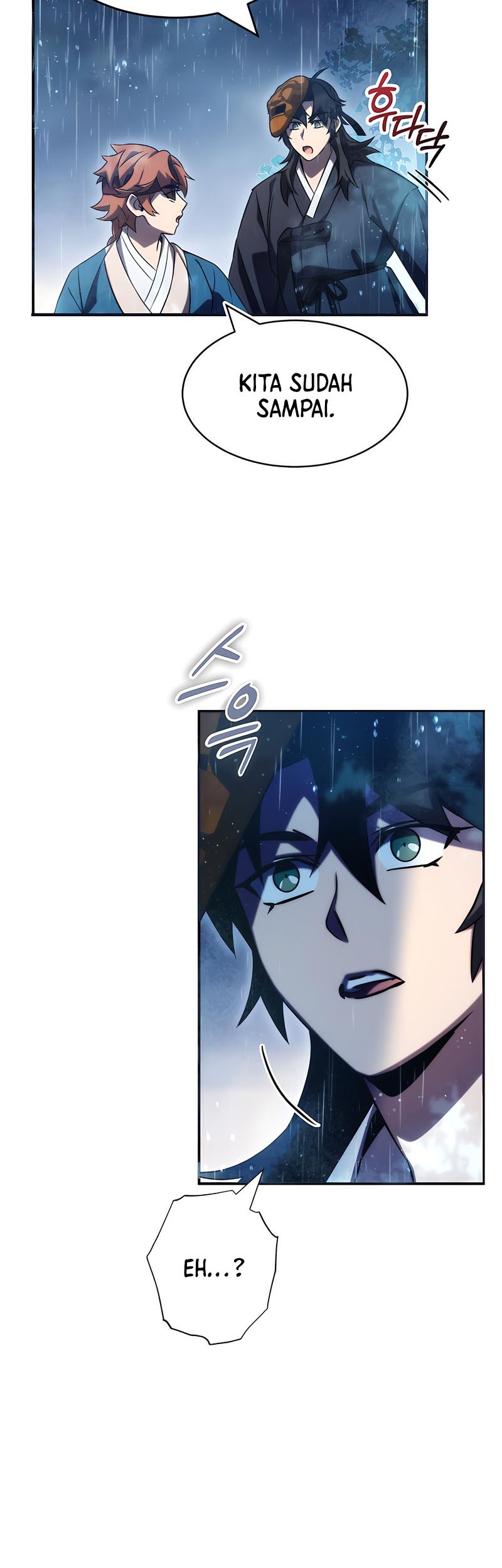 Drug Devourer Chapter 41 - halaman 28