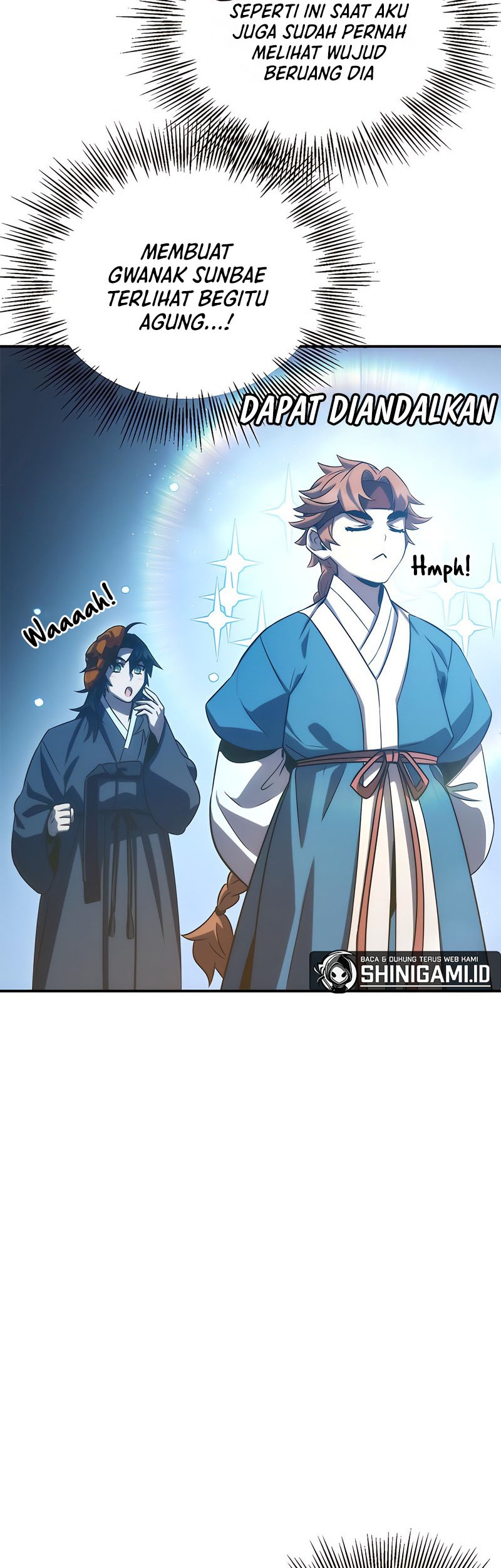 Drug Devourer Chapter 41 - halaman 34