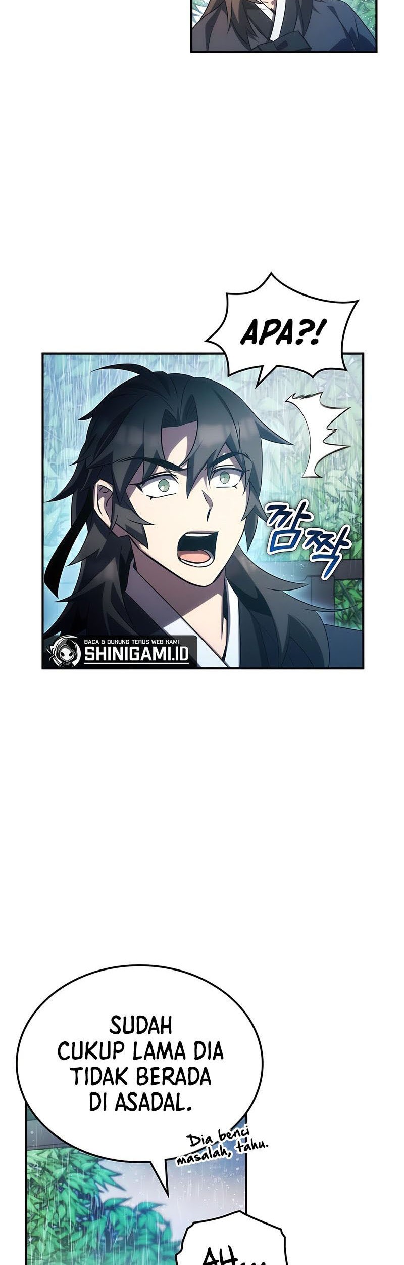 Drug Devourer Chapter 42 - halaman 15