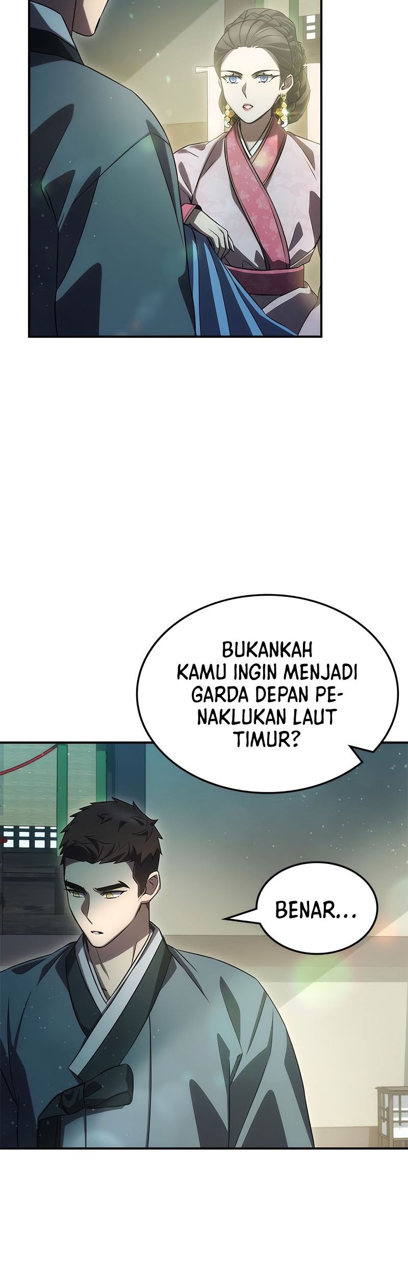 Drug Devourer Chapter 42 - halaman 28