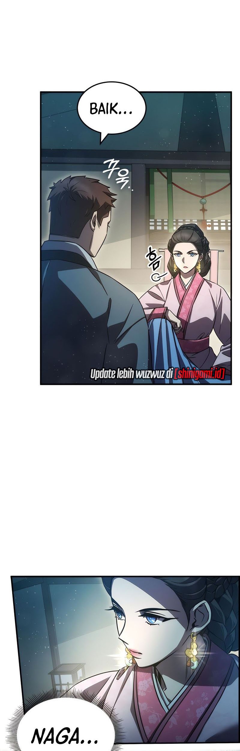 Drug Devourer Chapter 42 - halaman 35