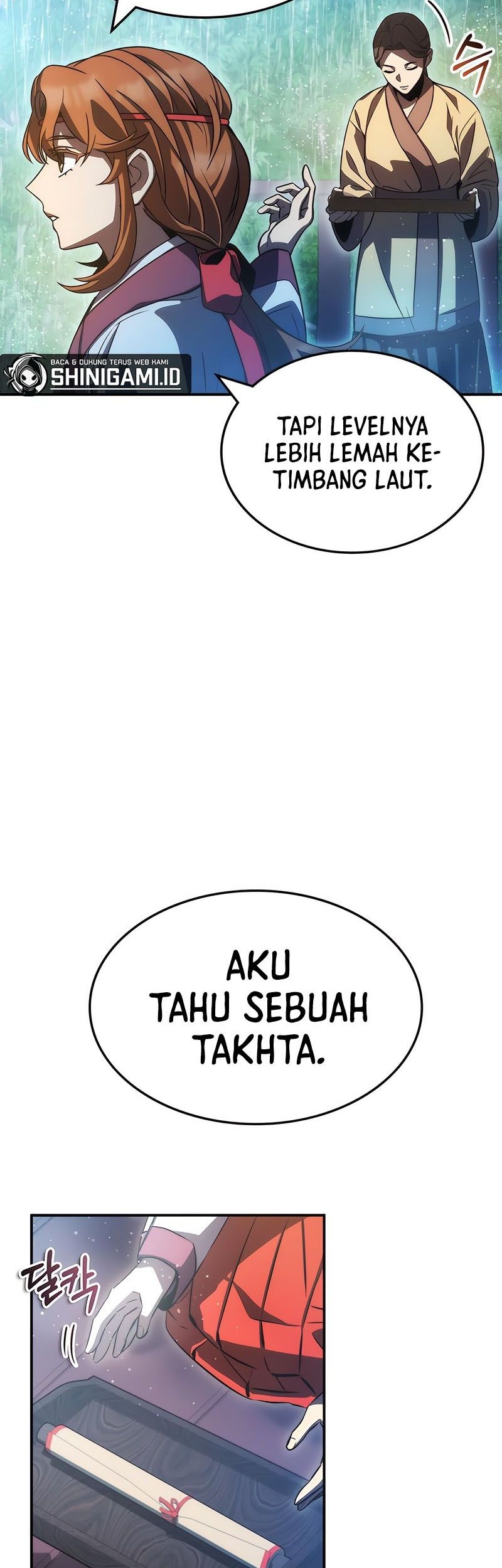 Drug Devourer Chapter 42 - halaman 55
