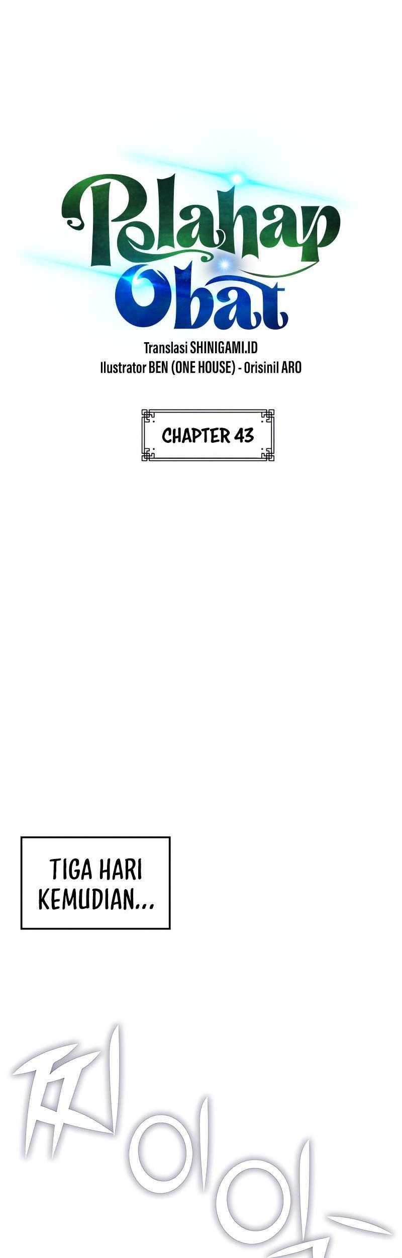 Drug Devourer Chapter 43 - halaman 2