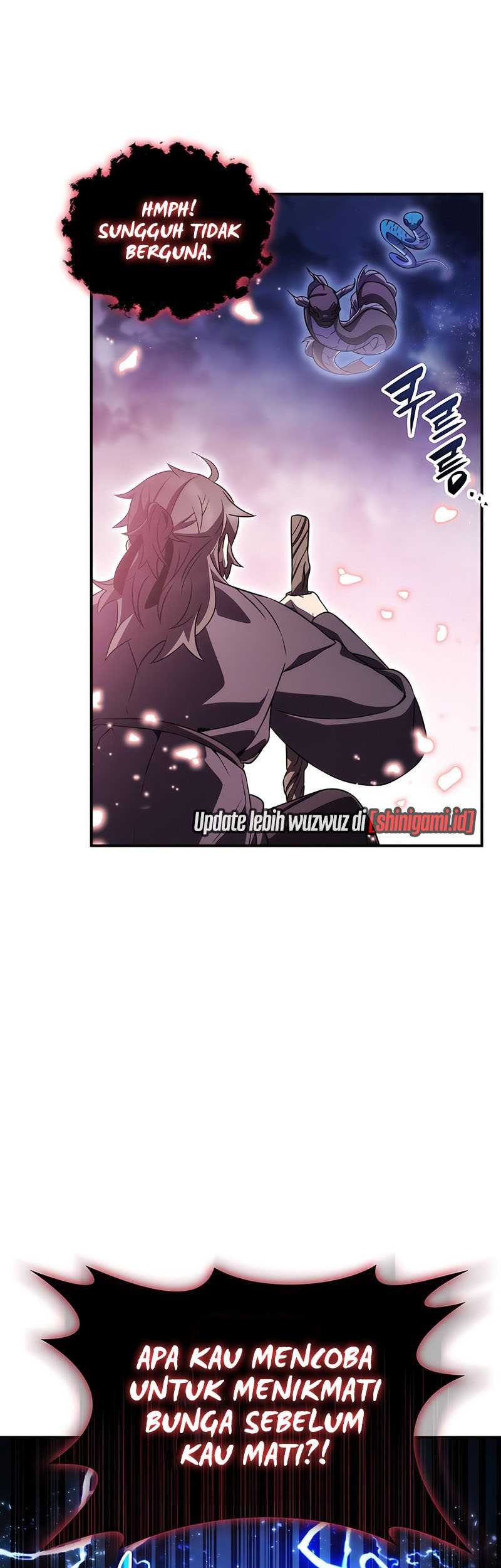 Drug Devourer Chapter 43 - halaman 41