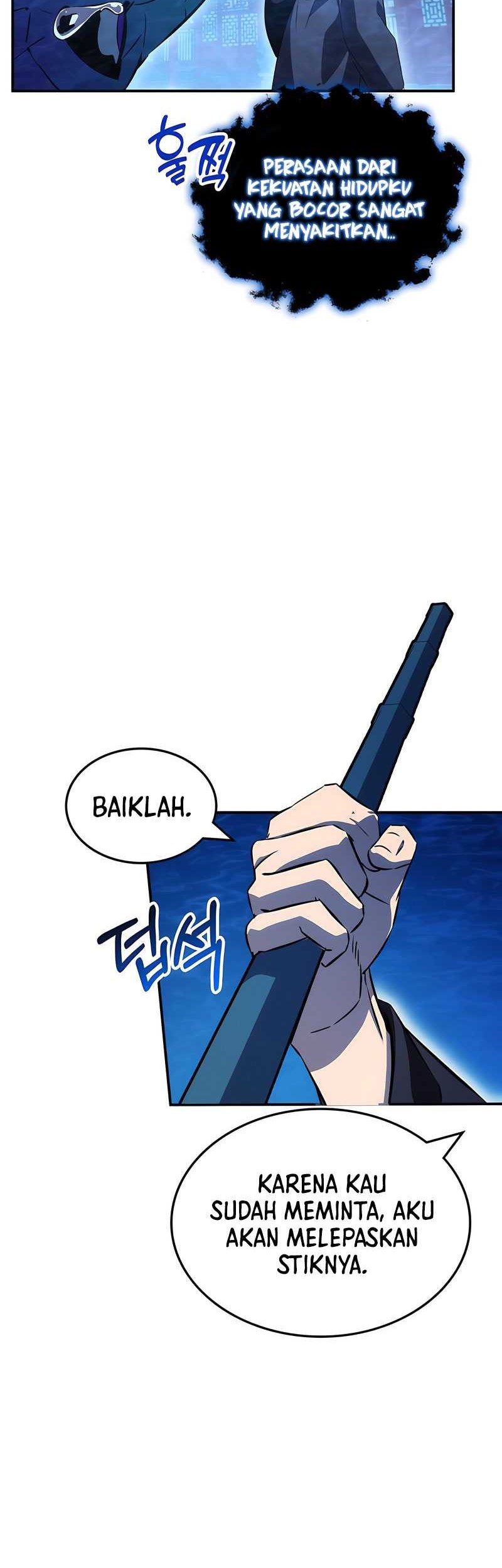 Drug Devourer Chapter 44 - halaman 33