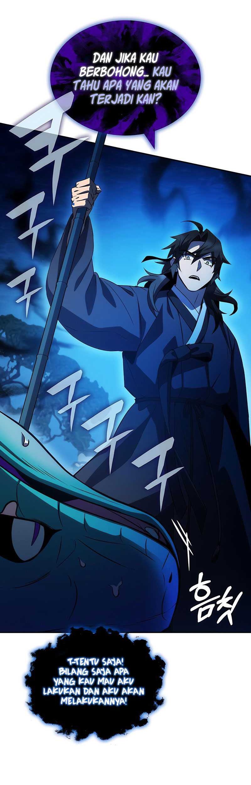 Drug Devourer Chapter 44 - halaman 34