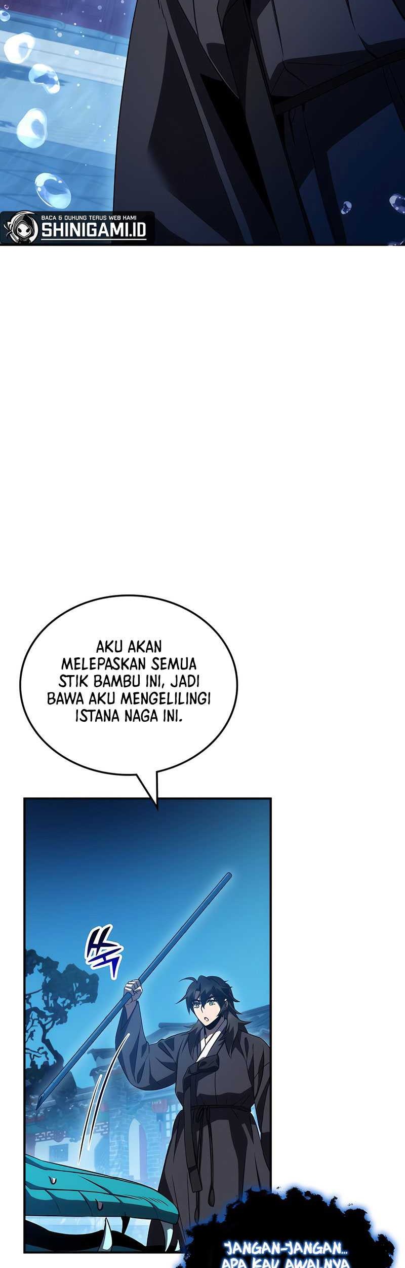 Drug Devourer Chapter 44 - halaman 39