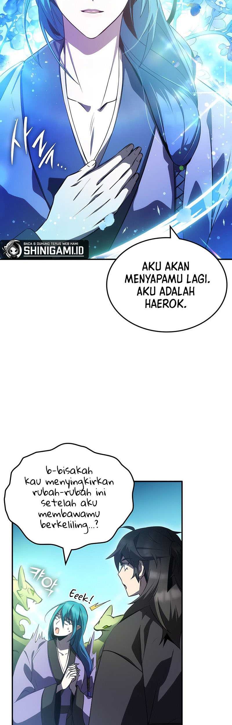 Drug Devourer Chapter 44 - halaman 42