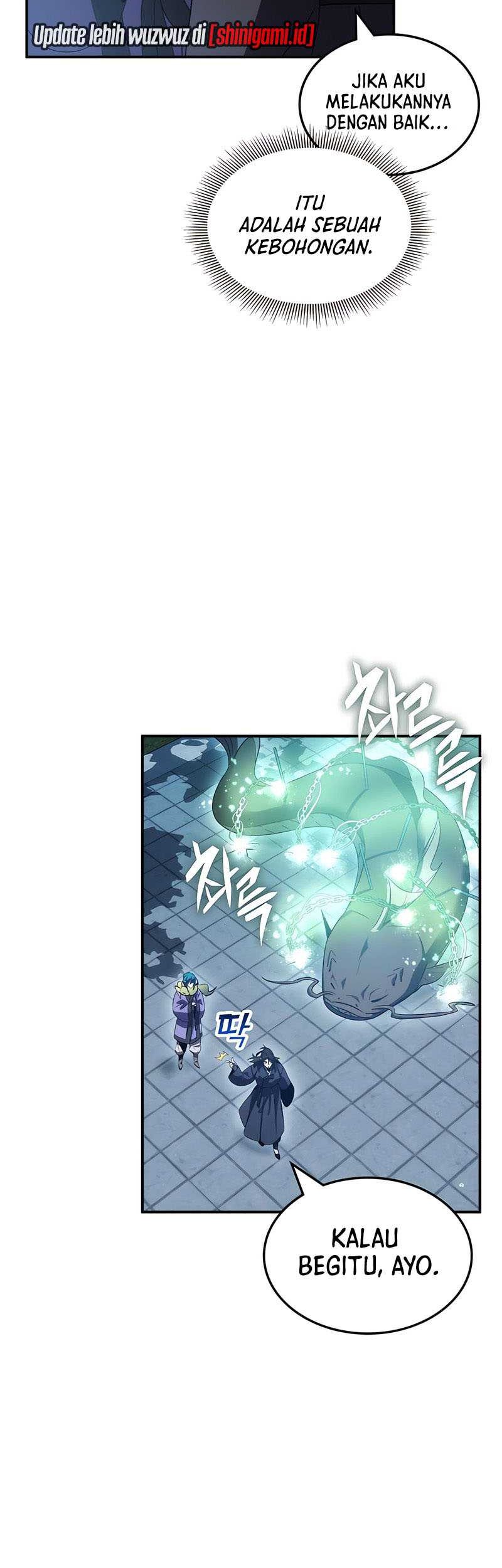 Drug Devourer Chapter 44 - halaman 43
