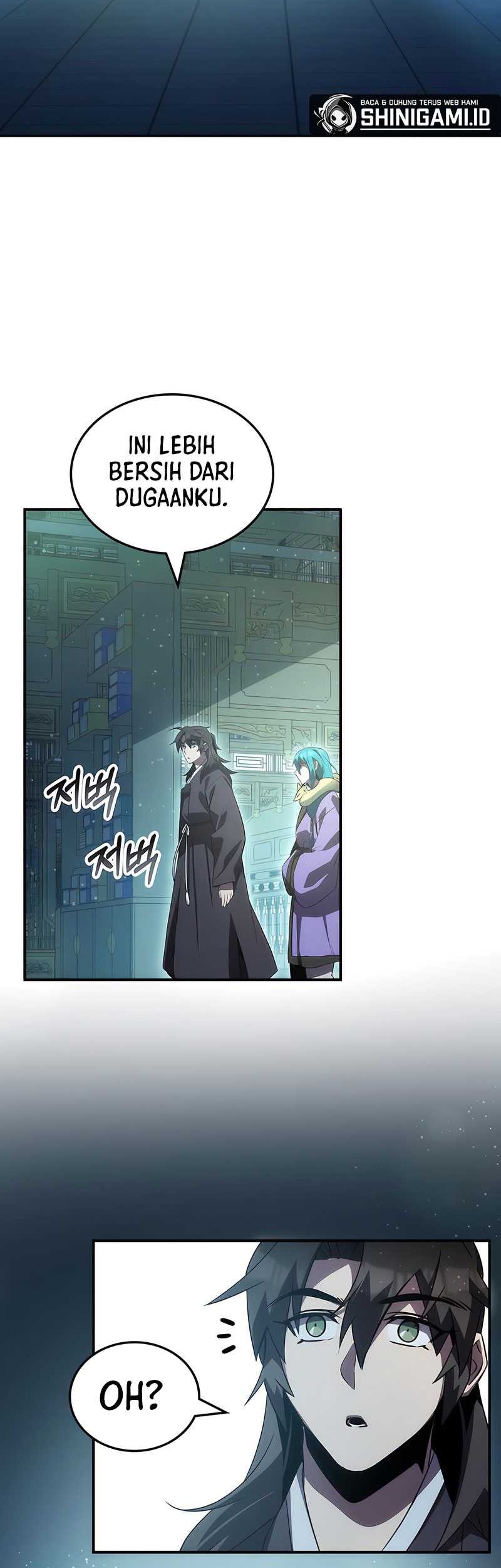 Drug Devourer Chapter 44 - halaman 58