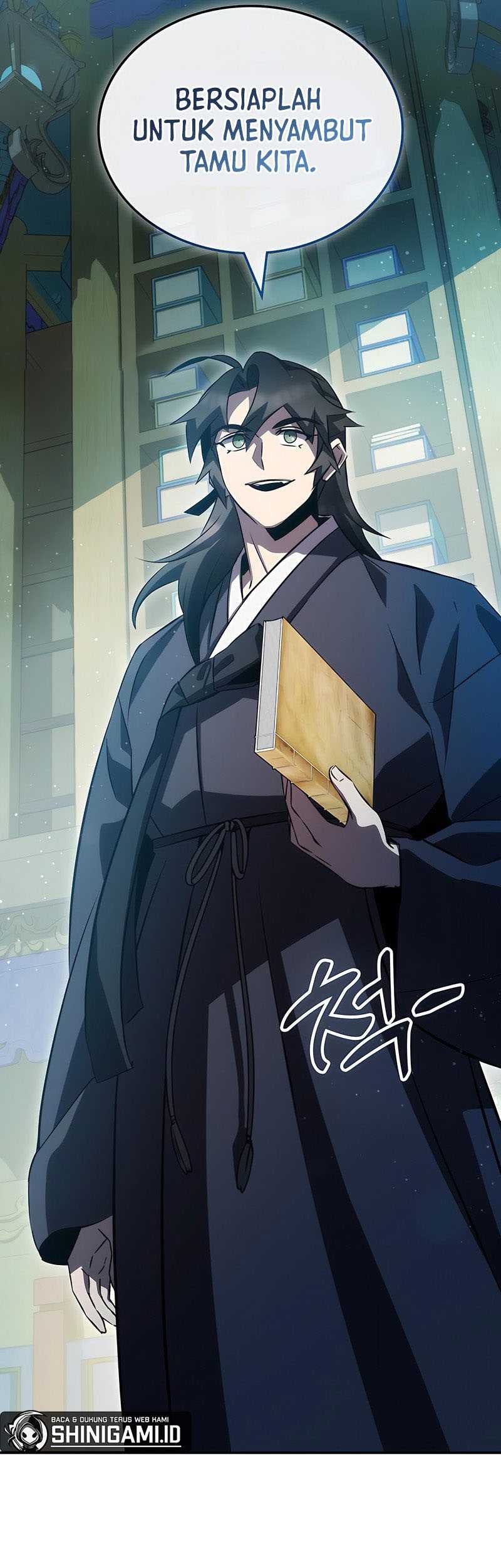 Drug Devourer Chapter 44 - halaman 71