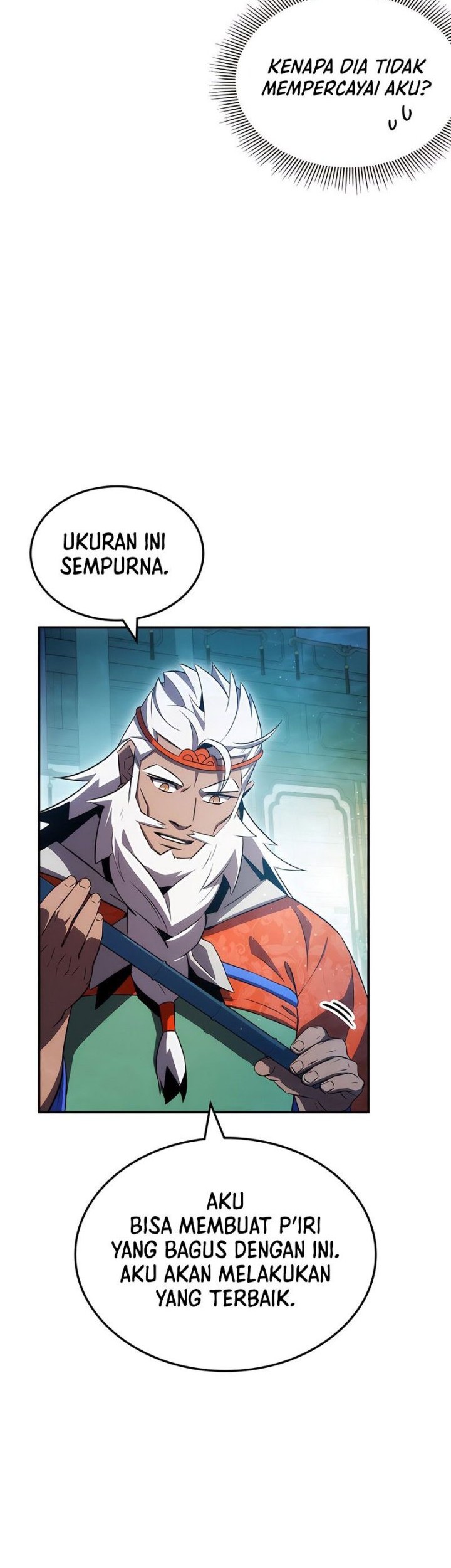 Drug Devourer Chapter 45 - halaman 11
