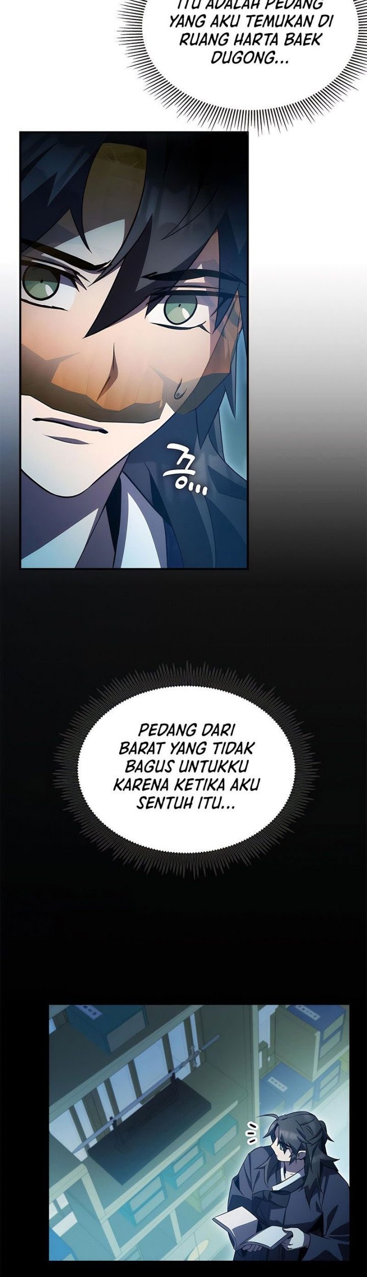 Drug Devourer Chapter 45 - halaman 19