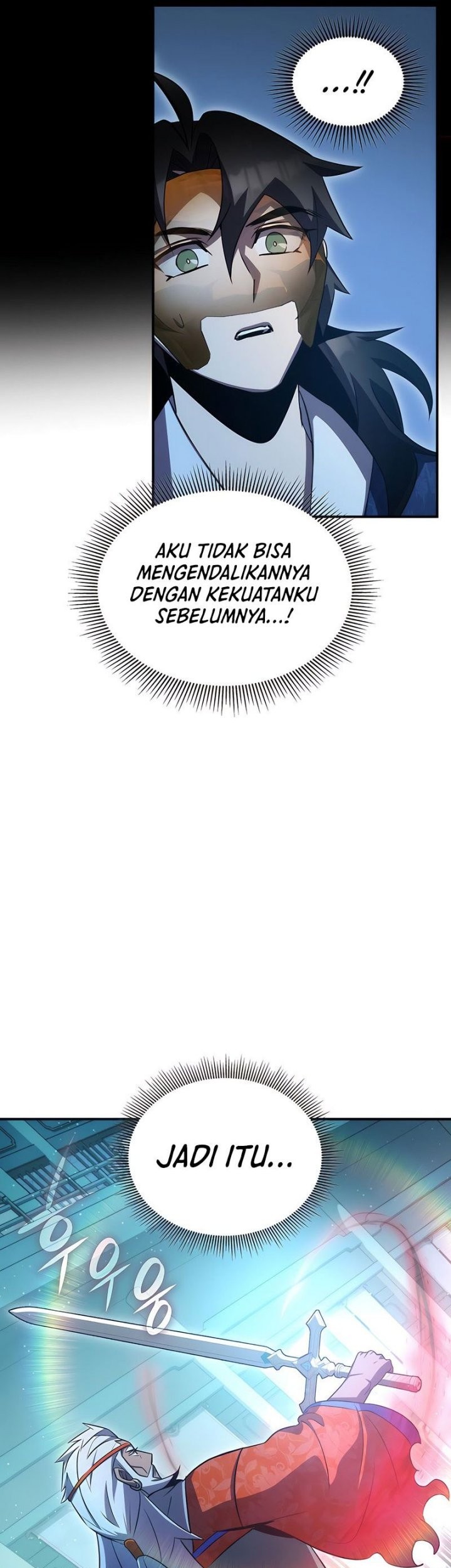 Drug Devourer Chapter 45 - halaman 29