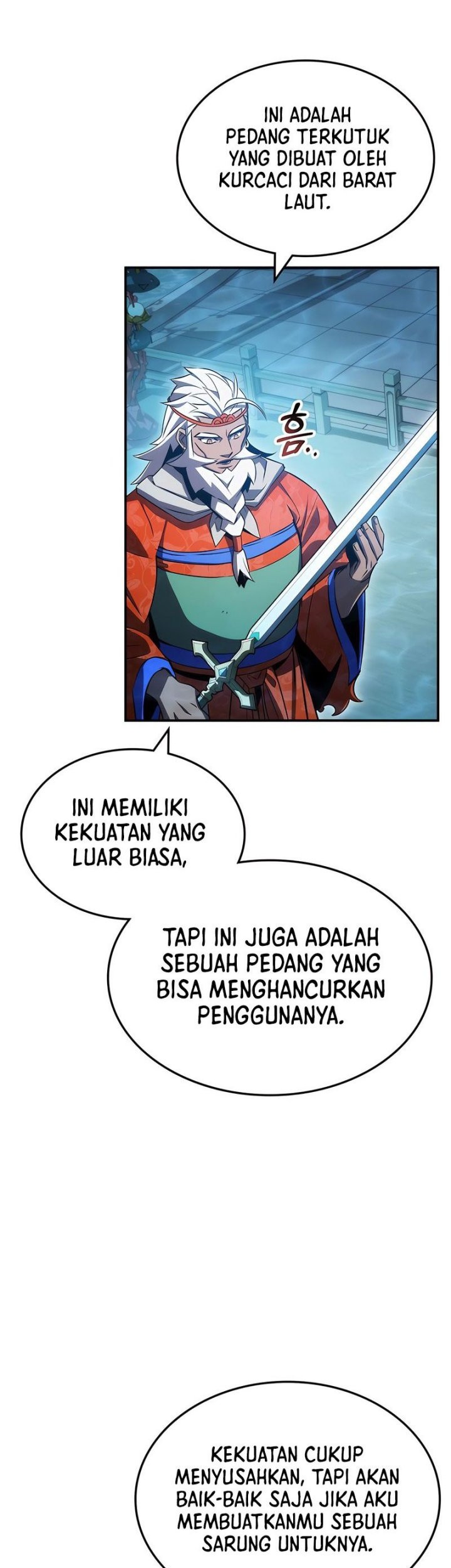 Drug Devourer Chapter 45 - halaman 31