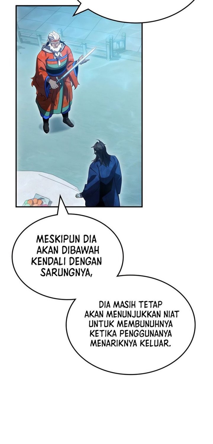 Drug Devourer Chapter 45 - halaman 32